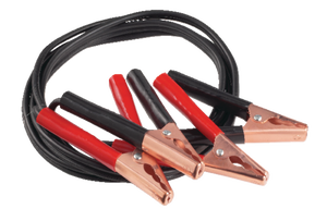 Booster Cables Light Duty Standard Clamp ( jumper cable )