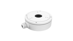 Hikvision DS-1280ZJ-M Junction Box, White