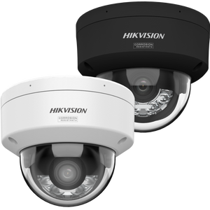 4 MP Smart Hybrid Light ColorVu Fixed Dome Network Camera (DS-2CD2147G3-LIS2UY(2.8mm))