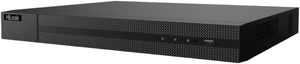 HiLook NVR-208MH-C/8P 8-Channel 4K NVR | 2 SATA interfaces for HDD Connection (up to 8 TB Capacity per HDD), H.265+ Compression