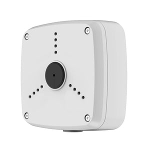 PFA122 Water-Proof Aluminum Junction Box for Dahua Bullet Security Cameras, White