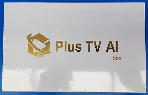 Plus TV AI 4K