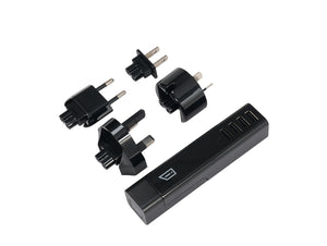 Istore 4 Usb Port World Travel Charger 24w 4 8