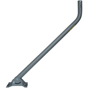 39 in (110 cm) J-Pipe Mount Pole- UNIVERSAL ANTENNA J-MOUNT