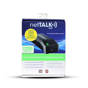 nettalk Duo II