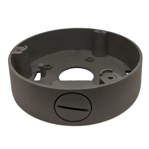 Grey Junction Box/Mounting Base For Hikvision Turret Camera DS-2CD23x2