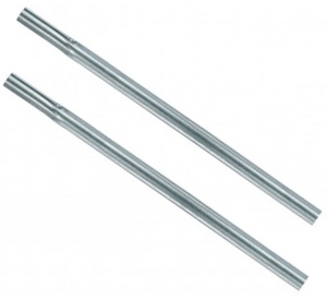 Focus Antennas 2x 5 ft (150 cm) 18-gauge Steel Antenna Mast (FOCUS-2205)