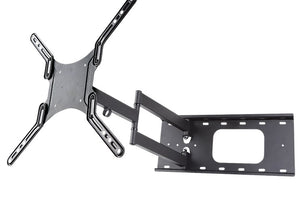 BestMounts 23-55 inch TV Articulating Fullmotion Wall Mount - Up to lb (50 kg) 110lbs (BVM-23)