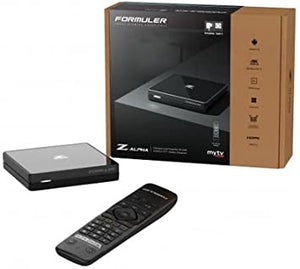 Formuler Z Alpha IPTV & Android