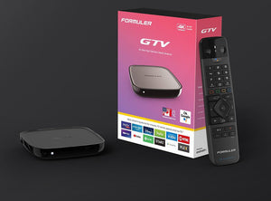 FORMULER GTV 4K