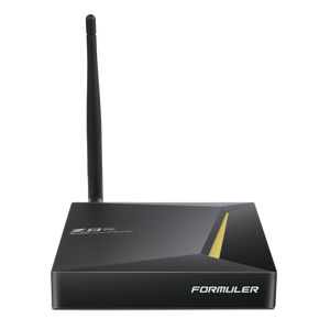 Formuler Z8 PRO Android