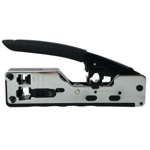 Network Crimping Tool For RJ45 RJ11 RJ12 Cat7 Cat6/6a Cat5/5e 6Pin 8Pin