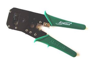 Multifunctional Crimping Tool For crimping RJ45 / RJ11 / RJ12