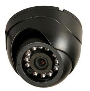 BEST Elite 420 TVL 24 IR LED Digital Day/Night Vandal-Proof Dome Camera (BEST-420-24 Dome)