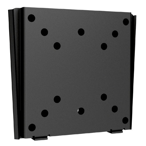 BEST 10-26 inch TV/Monitor Wall Mount - Up to 66 lb (30 kg) (LCD-201 Black)