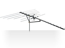 Channel Master CM-5020 Masterpiece Antenna Deep Fringe (100 mi/160 km) Antenna