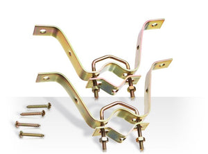 Channel Master 4-inch Wall Mount Kit