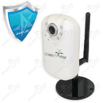 Dreamstar Elite Wireless Network Camera  SOLD OUT