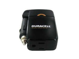 Duracell 30W Mobile Inverter with 2.1 Amp USB Port