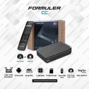 Formuler CC