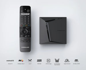 Formuler Z10 pro Max