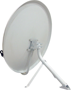 Fortec 33 in (80 cm) Satellite Dish (No LNB)