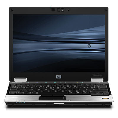HP EliteBook 2530p 12-inch Ultra Portable Laptop (Intel Core2 Duo 1.8GHz, 2GB RAM, 120GB HDD, DVD-RW, WiFi, Webcam, Fingerprint Reader, Windows XP Professional) [Refurbished] SOLD OUT