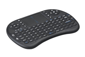 i8 Mini Wireless Keyboard and Trackpad (Android, Linux, Mac OS, Windows)