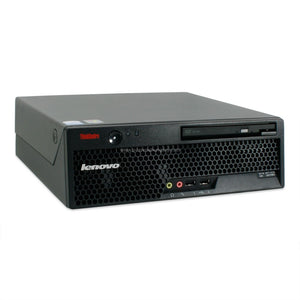 IBM ThinkCentre M57 Desktop PC (Core 2 Duo 2.1GHz, 3GB DDR2 RAM, 250GB HDD, DVD-RW, Win 7 Home Premium) [Refurbished]