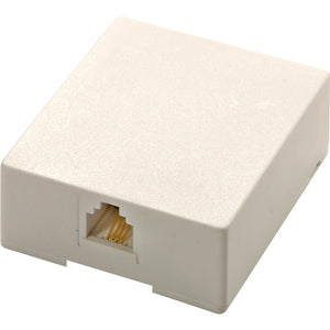 Surface-Mount Modular Phone Jack