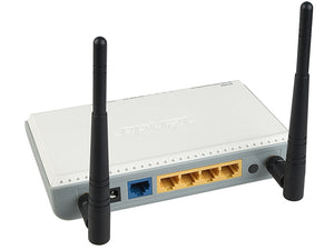Tenda 300 Mbps Wireless-N Router (W306R)