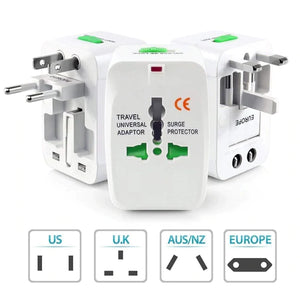 ALL-IN-ONE UNIVERSALTRAVEL PLUG