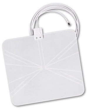 Winegard FlatWave Non-Amped (35 mi/55 km) UHF/VHF Indoor Antenna