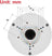 Surveillance Housing & Mounting Brackets