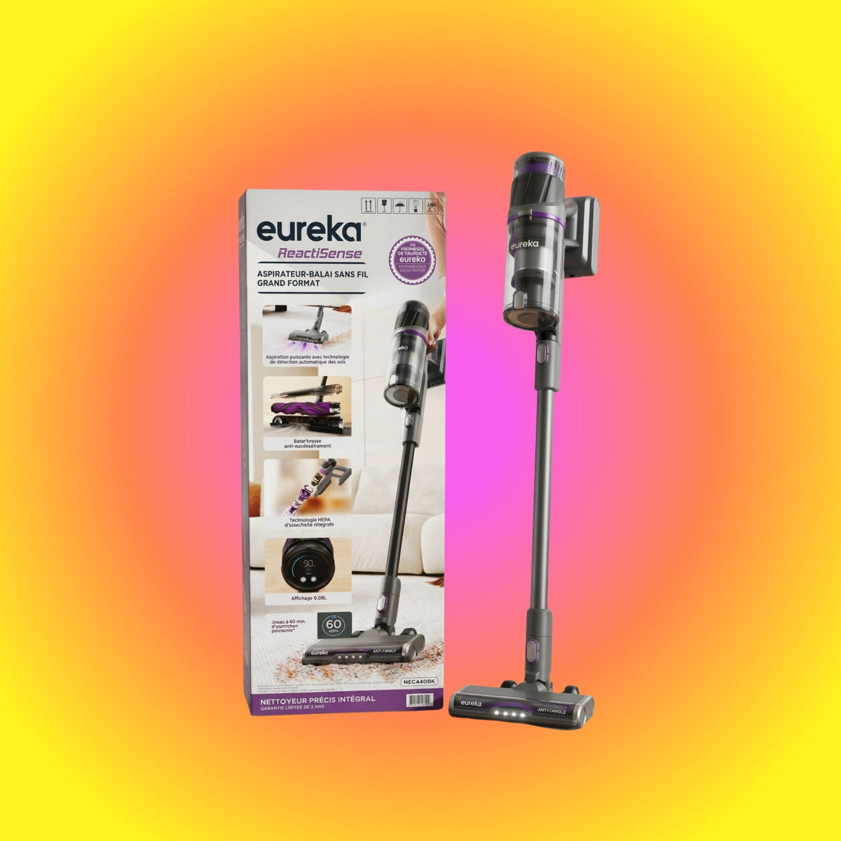 Cleaning Appliances