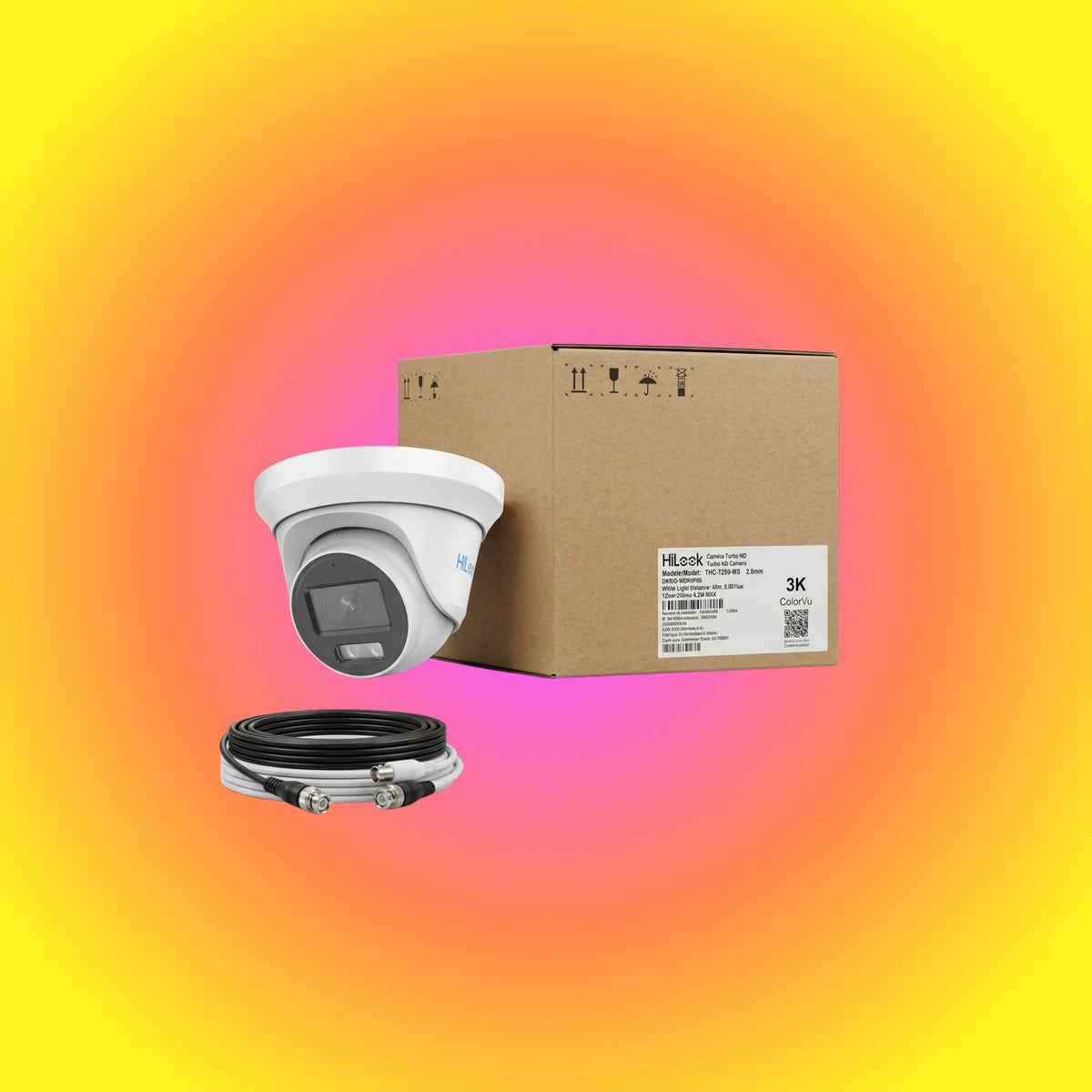 Analog (HD-BNC) Cameras