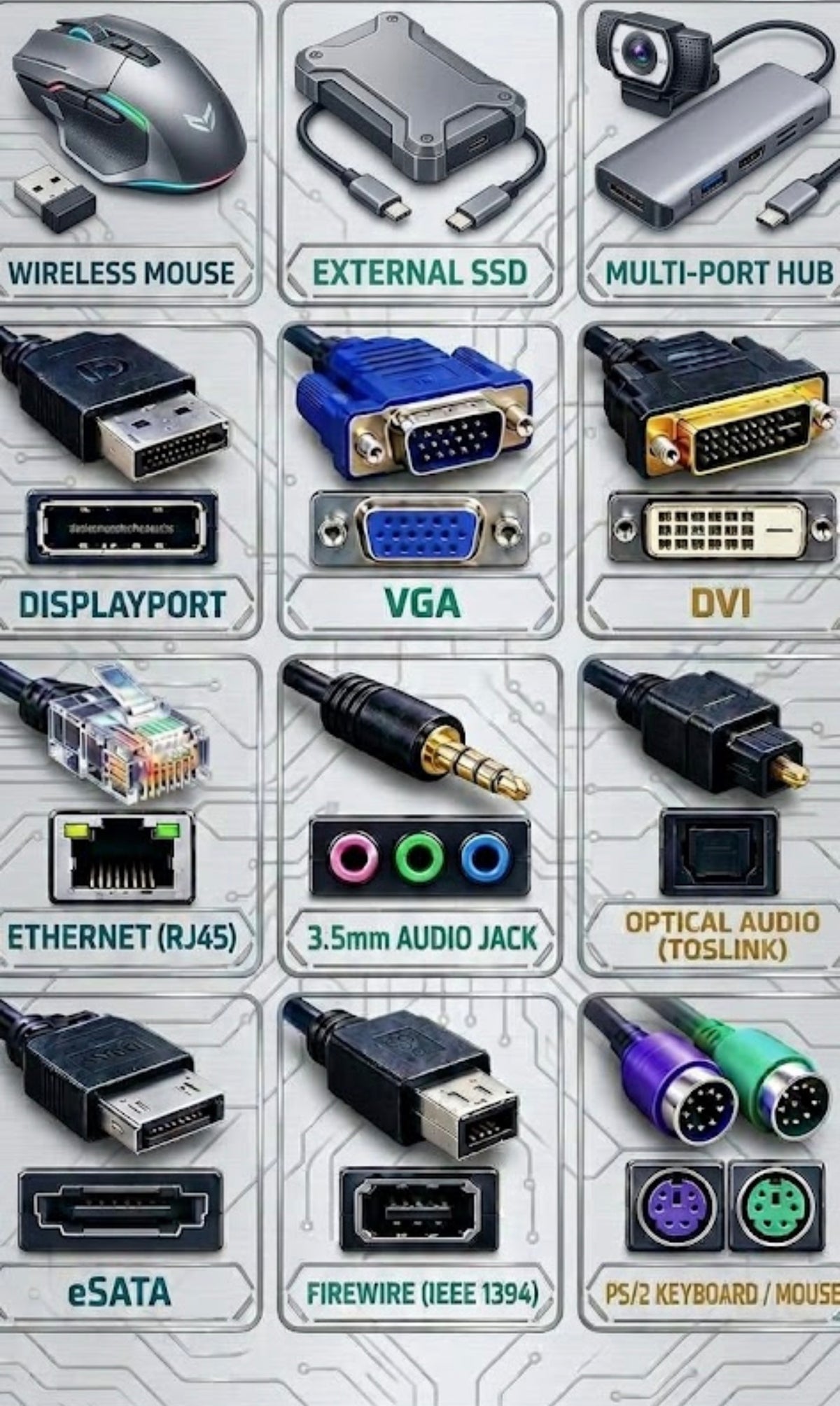Computers, Laptops & Accessories