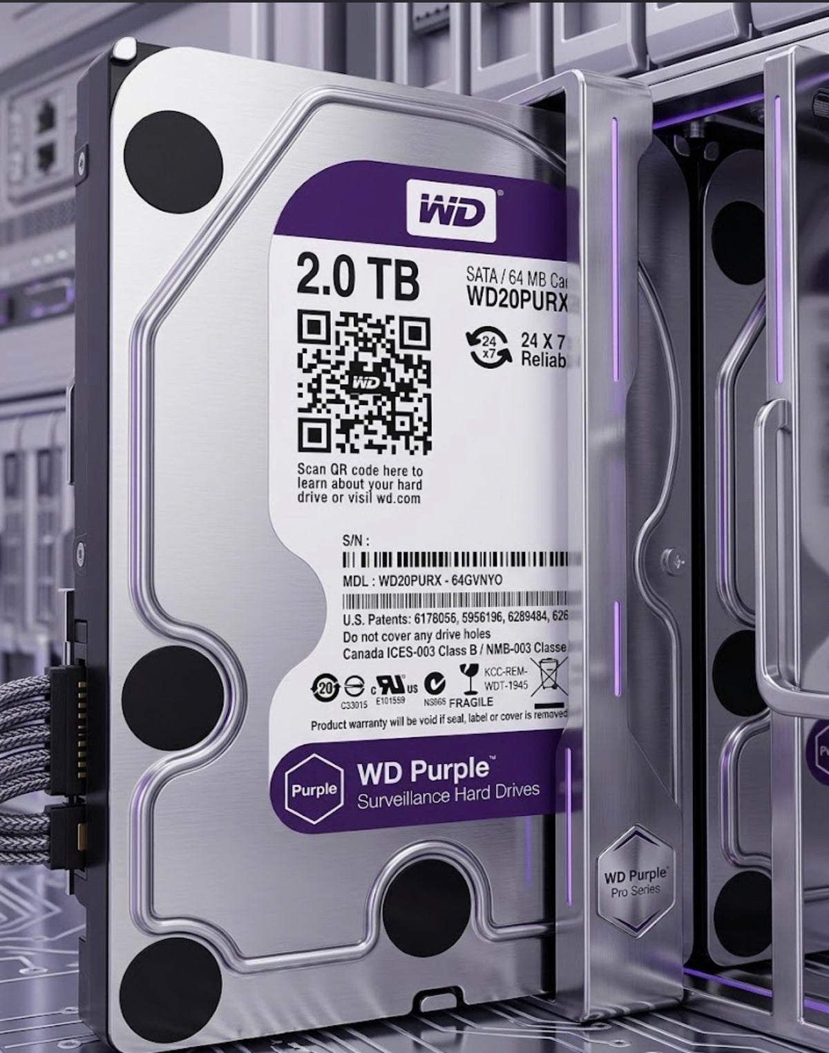 Storage & Data Solutions