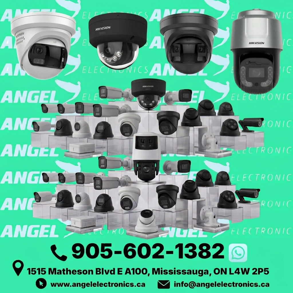 Security Cameras