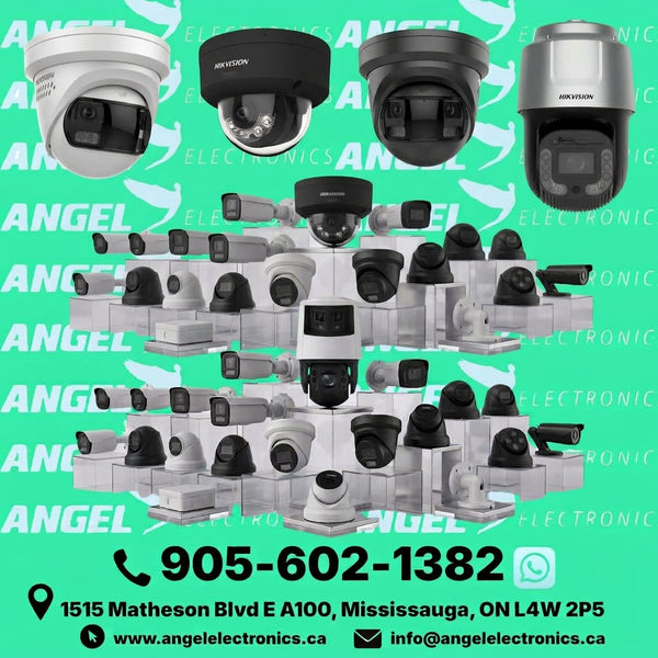 Security Cameras