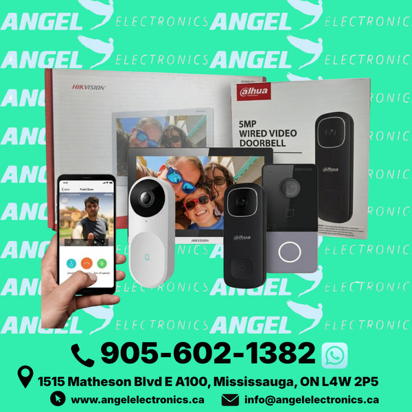 Intercoms & Video Doorbells