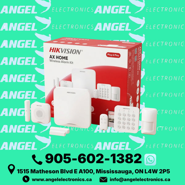 Alarm & Intrusion Systems