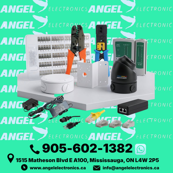 Security Installation & Accessories