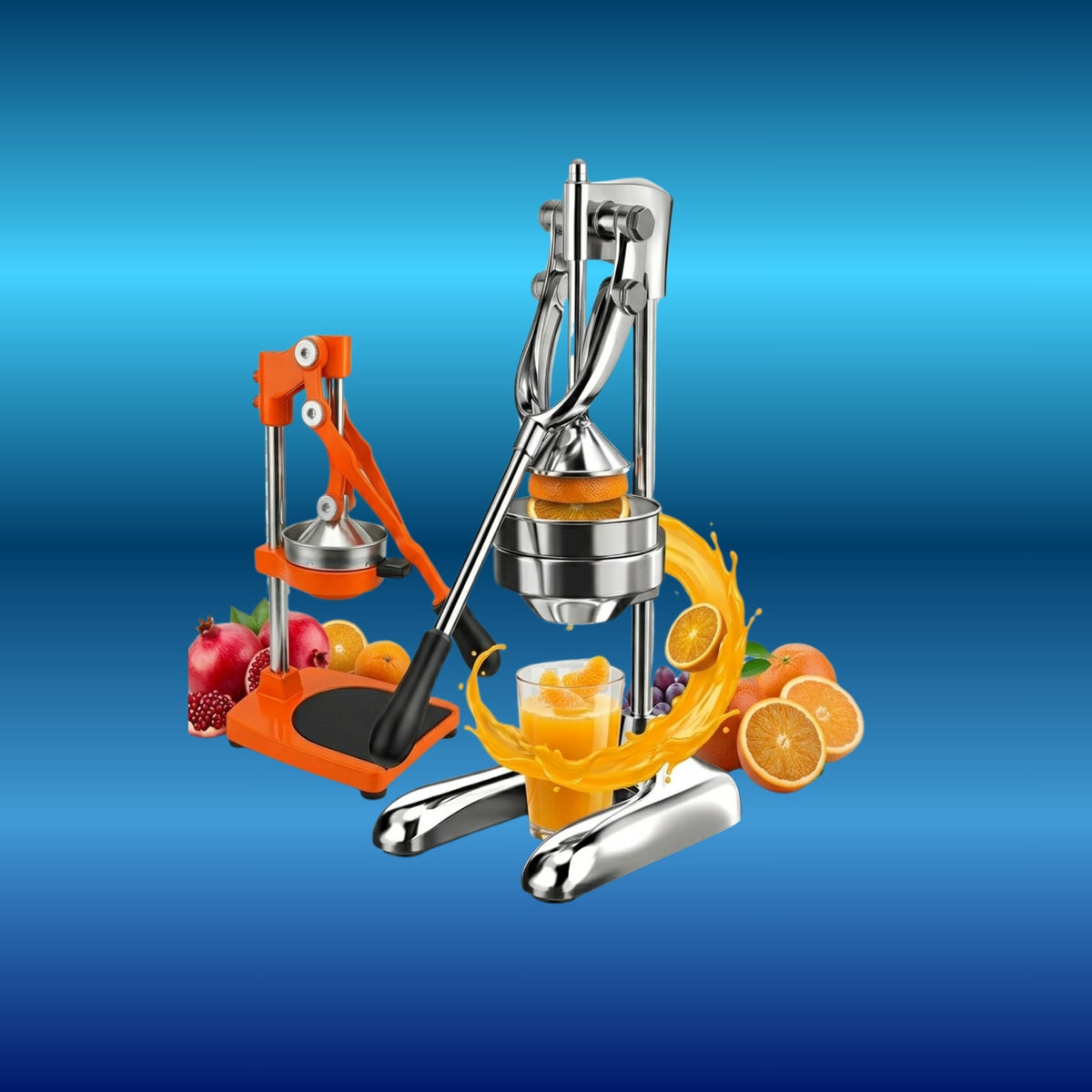 Manual Juicers