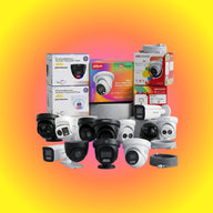 IP Network Cameras