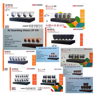 Security Camera Kits