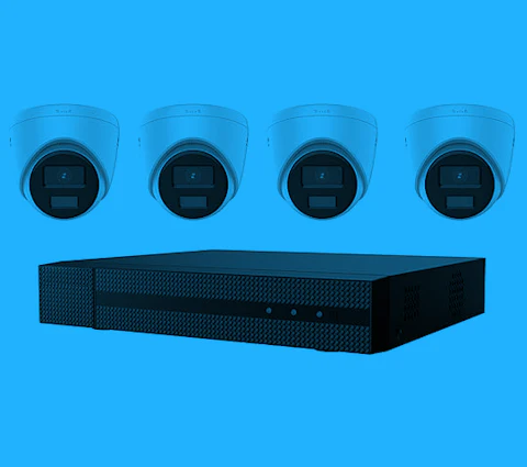 Security Camera Systems (Kits)