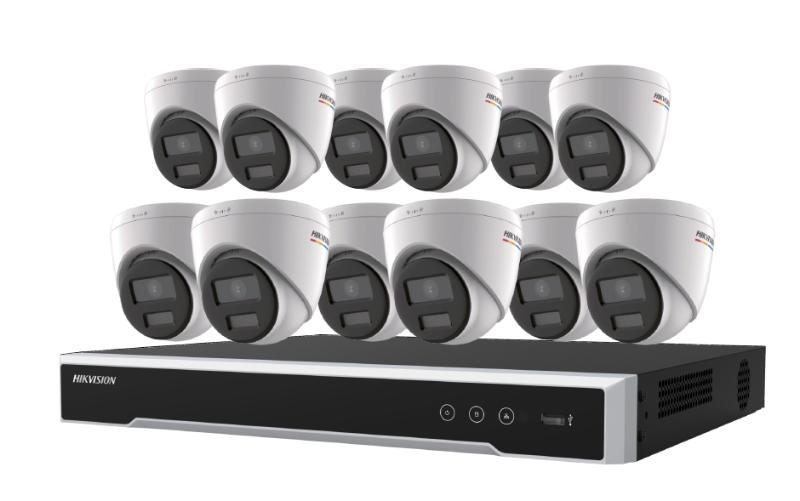 Security Camera Systems (Kits)