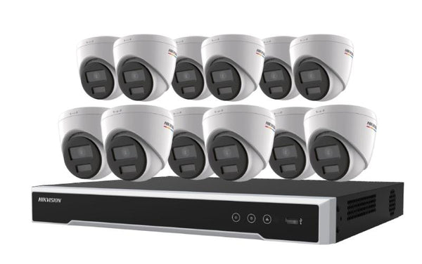 Security Camera Systems (Kits)