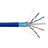 CAT6 550MHz F/UTP Riser Cable, 23AWG Solid Copper – 1000ft